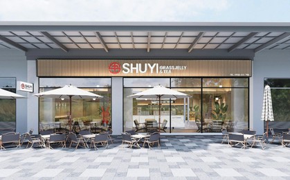 Cửa hàng SHUYI thứ 17 tại Việt Nam sắp lộ diện