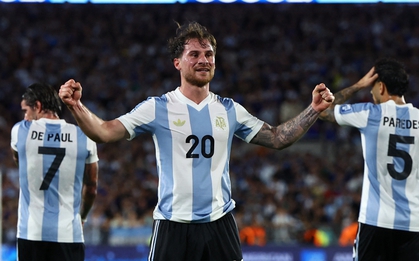 Xác định 7 đội giành vé dự vòng chung kết World Cup 2026