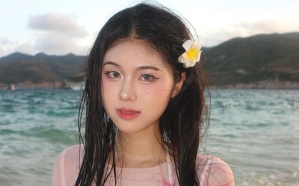 Gương mặt tựa nàng thơ của cô gái Đồng Nai tại Hoa hậu Việt Nam