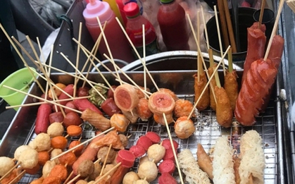 Bộ Y tế cảnh báo nguy cơ tiềm ẩn từ nướng “xiên bẩn”