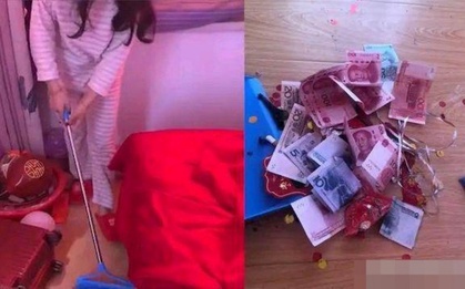 Con dâu bất mãn vì bị mẹ chồng gọi dậy sớm quét nhà sau đêm tân hôn, "quay xe" khi biết sự thật