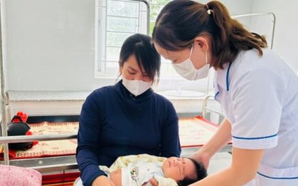 Đảng viên sinh con thứ 3 không bị kỷ luật