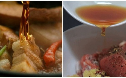 4 thói quen dùng nước mắm gây hại gan thận, đặc biệt là điều số 2