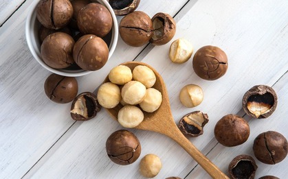 Loại hạt đắt nhất thế giới, ở Việt Nam cực phổ biến giúp bổ thận, tốt cho xương
