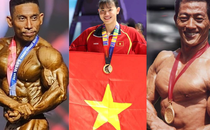 Chế độ ăn “phát sợ” của Lý Đức, Ánh Viên và Phạm Văn Mách khiến người thường chỉ lắc đầu ngao ngán