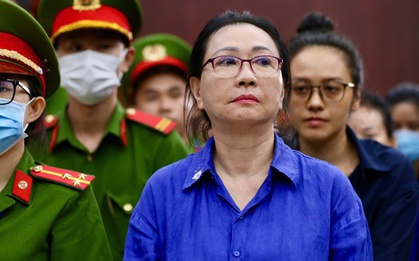 Điều bà Trương Mỹ Lan không ngờ tới