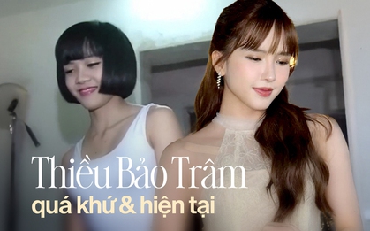 Thiều Bảo Trâm thừa nhận làm 1 việc để nhan sắc chuẩn mỹ nhân, nhìn lại ảnh quá khứ phát hiện thêm 2 thay đổi quá đúng đắn