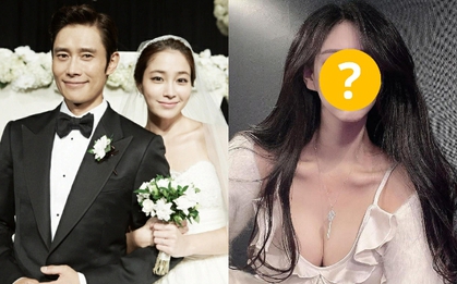 Màn lột xác "bỏng mắt" của nữ ca sĩ đi tù vì ngoại tình với ông hoàng showbiz Lee Byung Hun