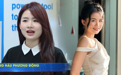 Cô gái tên Hoàng Hậu Phương Đông gây bão mạng, tiết lộ lý do bố mẹ đặt tên "không đụng hàng"