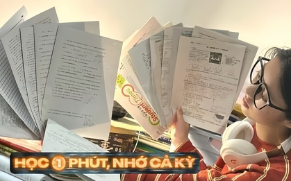 5 phương pháp học giúp bạn nhớ mọi thứ trong tích tắc