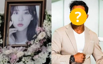 Bác bỏ 1 thông tin nghi không đúng sự thật trong tang lễ của Kim Sae Ron