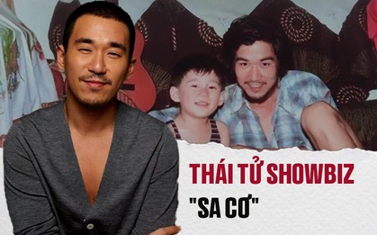 "Con trai Càn Long": Gã quý tử ngỗ ngược của showbiz bị "đuổi" khỏi quê hương, 42 tuổi vẫn sống nhờ tiền chu cấp của bố