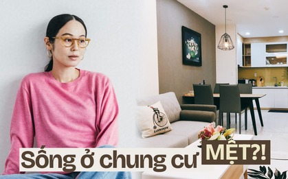 Chuyện bức xúc ở chung cư: “Bỏ gần chục triệu ra thuê chỗ ở nhưng gần như không có tối nào được yên”