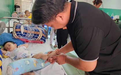 Cảnh báo dịch chồng dịch