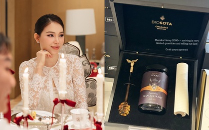 Dâu hào môn Linh Rin chi tiền "mạnh tay" mua món đồ mà Hoàng gia Anh cực yêu thích, nhìn giá mà sốc ngang