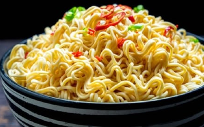 Vì sao mỳ ăn liền không có tôm vẫn được gọi là mỳ tôm?