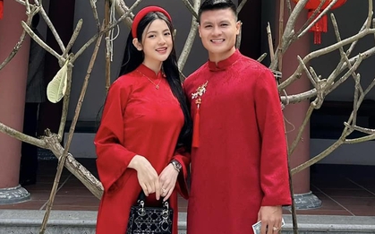 Vợ Quang Hải giải thích về status gây tranh cãi "rồng mắc cạn cũng không ngang hàng với tép tôm", liệu có thuyết phục?