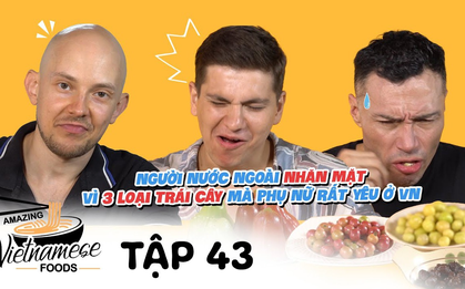 Khách Tây chấm điểm 10 cho 1 loại quả của Việt Nam, ngạc nhiên khi biết có tiền cũng không thể mua được