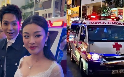 Vụ nghệ sĩ tới thảm đỏ bằng xe cấp cứu tại TPHCM: "Sai sót không thể chối cãi"