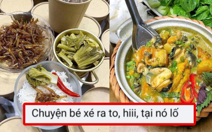 Màn "trả treo" với khách của chủ quán ăn 22k followers khiến dân mạng xôn xao: "Bún mắng, cháo chửi" phiên bản online?
