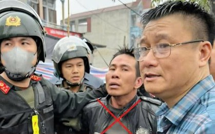 Hơn 4 giờ căng thẳng giải cứu bé gái 9 tuổi bị bắt làm con tin ở Bắc Ninh