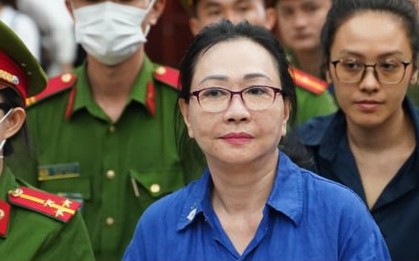 Bị cáo Trương Mỹ Lan xin miễn đóng 30,2 tỷ đồng tiền án phí