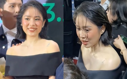 Cận cảnh nhan sắc đang cực viral của Lê Phương, để đẹp thế này chỉ có 1 cách