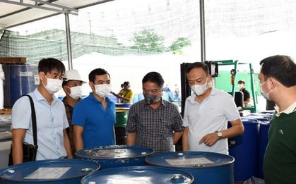 Xây xưởng sản xuất 1,4 tấn ketamin, vì sao chính quyền địa phương...không biết?