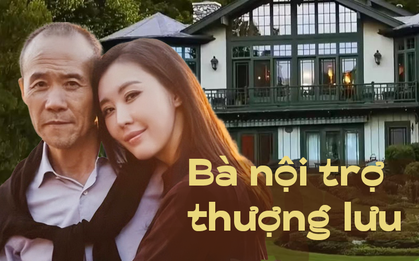 Cuộc sống quý tộc của mỹ nhân showbiz với chồng tỷ phú: Biệt thự triệu đô xa xỉ, chiếc giường ngủ gần 400 triệu