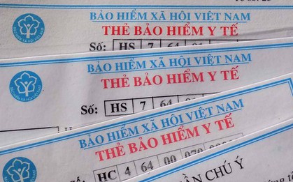 Chỉ còn hơn 2 tháng: Người dân dùng thẻ BHYT giấy nhất định phải biết điều này để đảm bảo quyền lợi