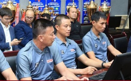 Gian lận sát hạch, Phó Ban Trọng tài VFF Võ Quang Vinh bị kỷ luật nặng