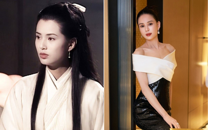"Tiểu Long Nữ" Lý Nhược Đồng U60 mặt mộc trẻ mãi không già nhưng điều netizen sửng sốt lại là xương quai xanh, bí quyết nhờ làm việc này 2 tiếng mỗi ngày
