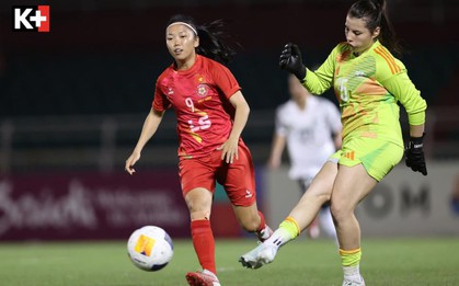 Độc quyền U17 châu Á 2025 và AFC Women’s Champions League trên K+: Lịch sử vẫy gọi