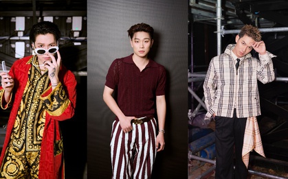 DAFC x Anh Trai Say Hi Concert: Khi thời trang xa xỉ gặp gỡ làn sóng văn hóa trẻ