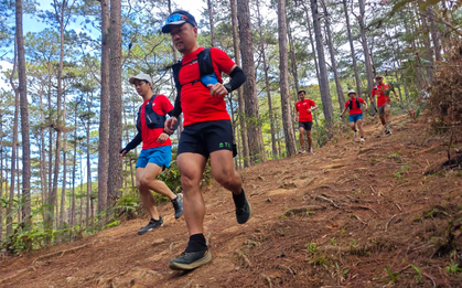 Giải siêu marathon Dalat Ultra Trail trở lại với mùa thứ 7