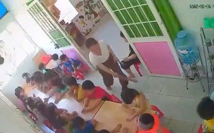 Kiểm điểm ban giám hiệu trường mầm non có giáo viên đánh trẻ