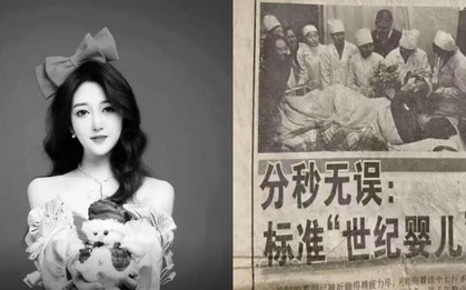 "Em bé thiên niên kỷ" của Trung Quốc đột tử ở tuổi 25
