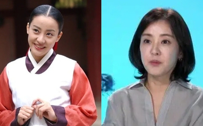 Mỹ nhân Nàng Dae Jang Geum mắc chứng mất trí ở tuổi 48