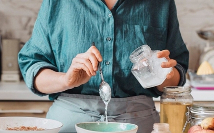 Việt Nam có một loại dầu uống được, dùng đúng cách cực tốt cho sức khỏe