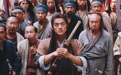 Kiếm hiệp Kim Dung: Lý do Lệnh Hồ Xung kết giao được với nhiều kỳ nhân dị sĩ