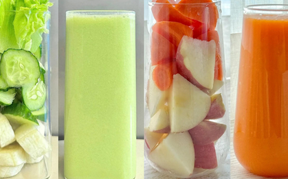 Muốn da trắng sáng, mịn màng, hệ tiêu hóa khỏe mạnh, cứ luân phiên dùng thức uống này 3 lần/tuần