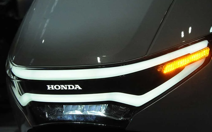 Honda tung 'át chủ bài' thế chân xe xăng: Thiết kế tương lai, trang bị đỉnh không thiếu thứ gì - về đại lý trong tháng 6