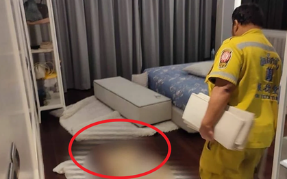 Thuê chung cư cùng bạn trai, cô gái có kết cục đau lòng