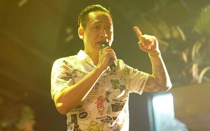 Duy Mạnh tuyên bố: "Tôi không hợp tác với Tuấn Hưng nữa"