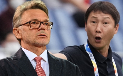 Tuyển Việt Nam nhận tin kém vui, HLV Kim Sang-sik nguy cơ vấp phải “bi kịch” giống thời ông Troussier