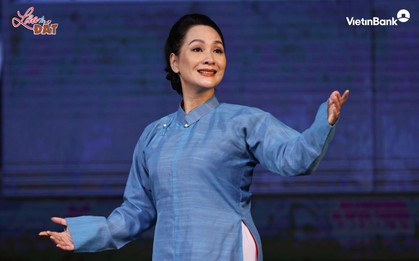 NSƯT Thanh Tâm: Bà Đàm lấy của tôi nhiều nước mắt, gần như toàn bộ năng lượng của tôi dành cho vai diễn