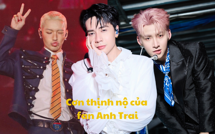 Bùng nổ MXH Threads: Fan Anh Trai phẫn nộ vì ekip liên tục làm sai, gây ảnh hưởng đến thần tượng!