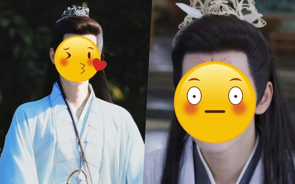 Mỹ nam Trung Quốc bị dìm nhan sắc như thể "có thù với stylist": Ảnh leak đẹp phong thần, lên phim xấu tàn canh gió lạnh