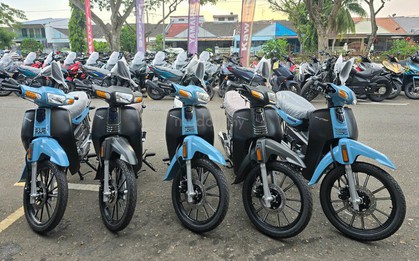 Anh em "song sinh" của Honda Dream được ra mắt với mức giá chỉ 23 triệu đồng