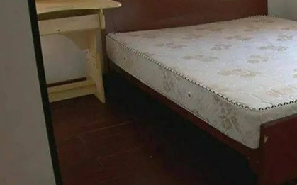 Em bé kêu “có con quái vật dưới gầm giường" trước khi đi ngủ, bảo mẫu cúi xuống kiểm tra phát hiện sự thật còn kinh hãi hơn thế